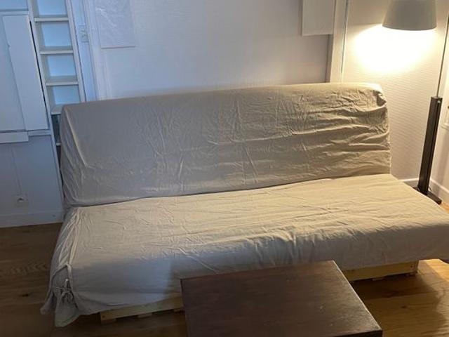 Studio de 18m2 à louer sur Montrouge
