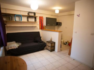 Studio de 18m2 à louer sur Montreuil