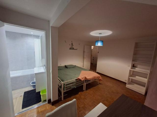 Studio de 18m2 à louer sur Montry