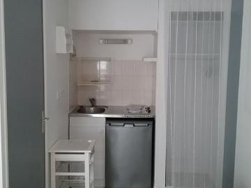 Studio de 18m2 à louer sur Nantes
