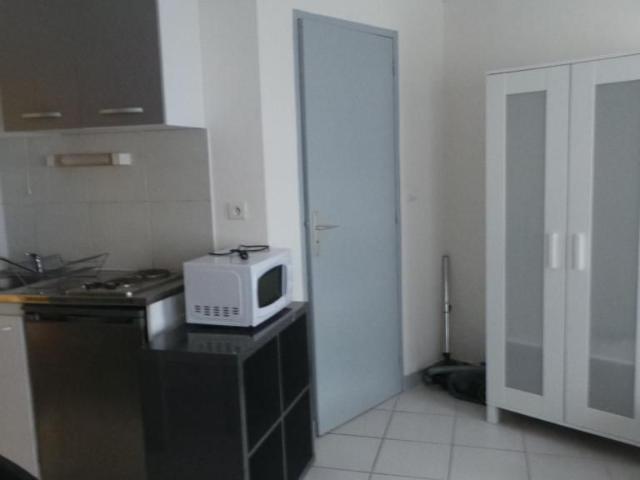Studio de 18m2 à louer sur Nantes