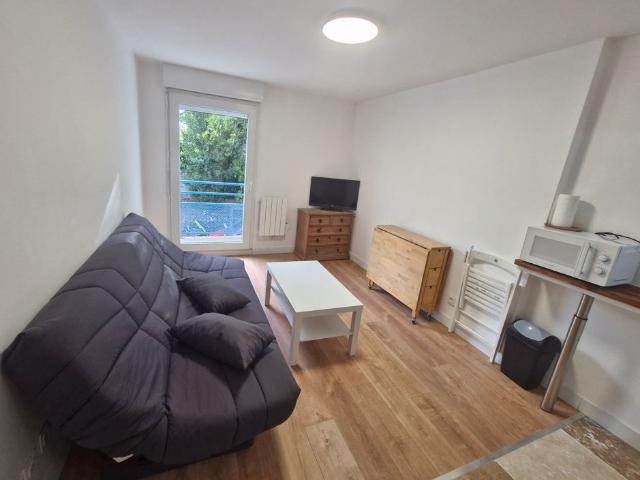 Studio de 18m2 à louer sur Nantes