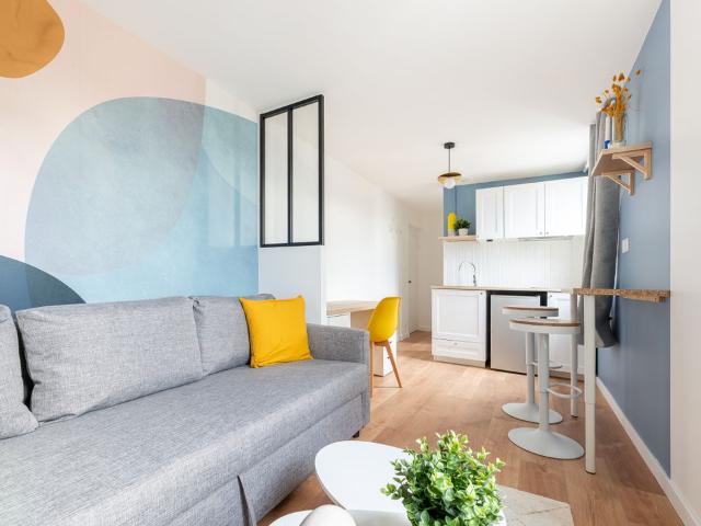 Studio de 18m2 à louer sur Nantes