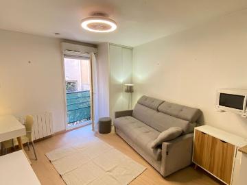 Studio de 18m2 à louer sur Nîmes