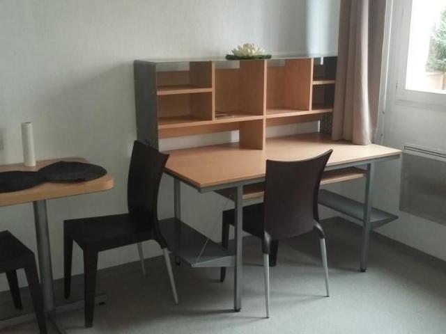 Studio de 18m2 à louer sur Nice