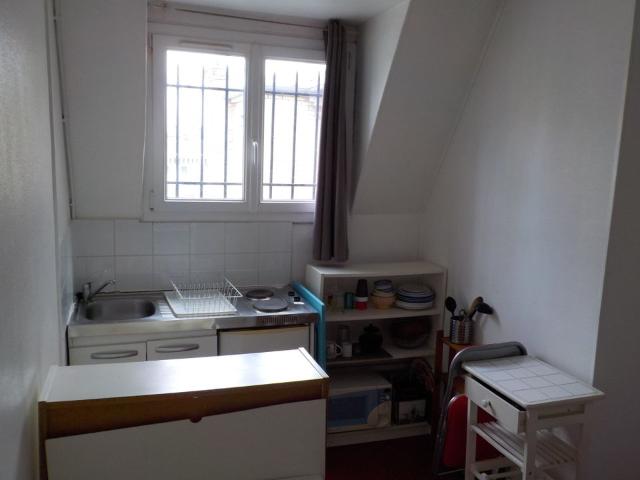 Studio de 18m2 à louer sur Paris 16