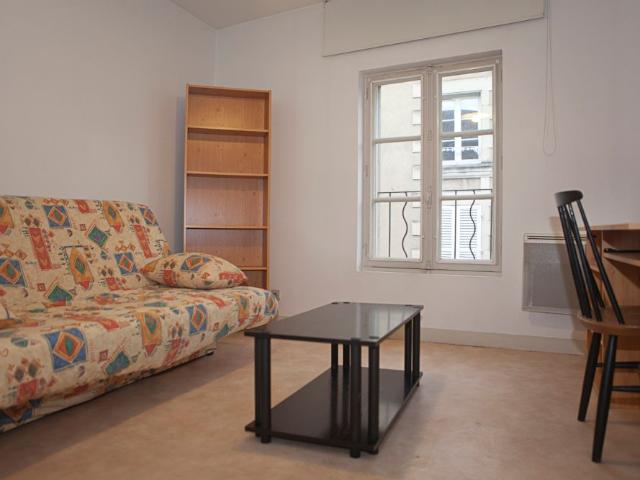 Studio de 18m2 à louer sur Poitiers