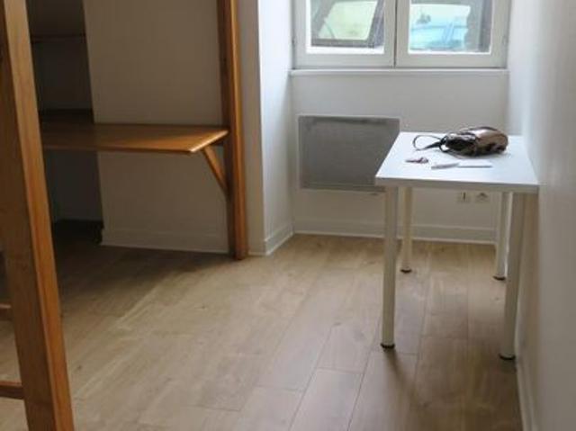 Studio de 18m2 à louer sur Poitiers
