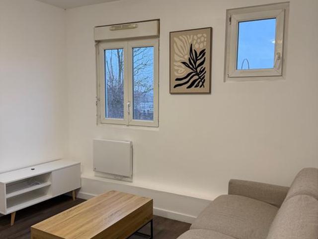 Studio de 18m2 à louer sur Puteaux