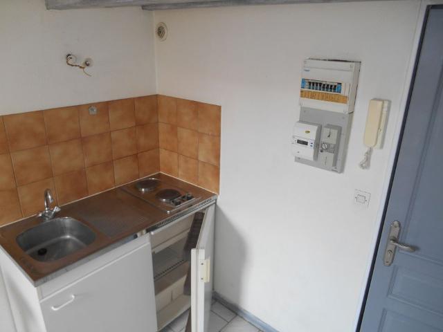 Studio de 18m2 à louer sur Reims