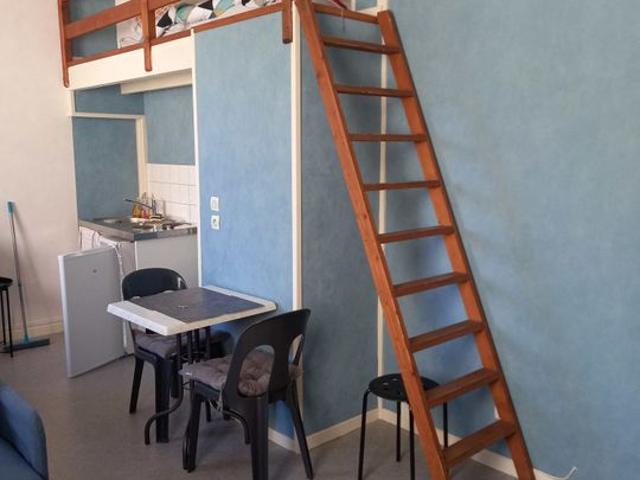 Studio de 18m2 à louer sur Reims