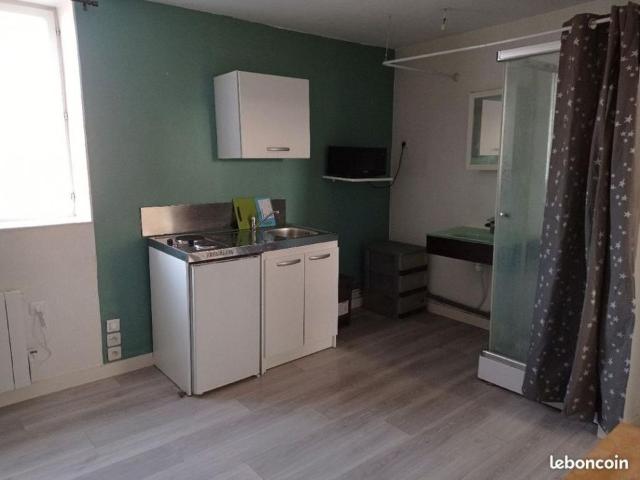 Studio de 18m2 à louer sur Ronchin