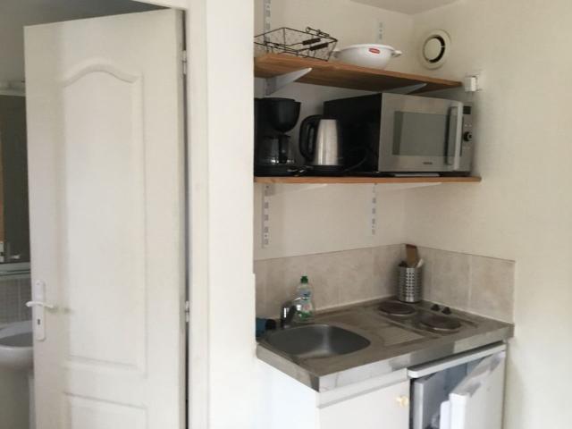 Studio de 18m2 à louer sur Rouen