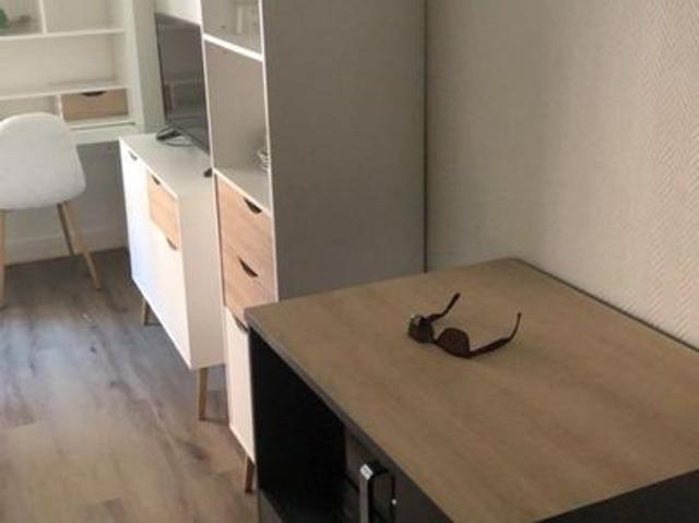 Studio de 18m2 à louer sur Rouen