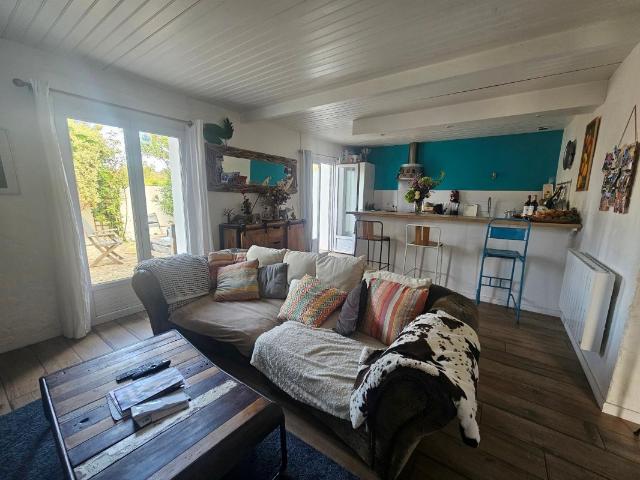 Studio de 18m2 à louer sur Royan