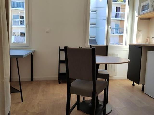 Studio de 18m2 à louer sur Saint Brieuc