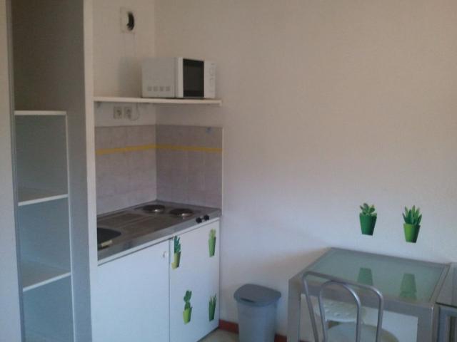 Studio de 18m2 à louer sur Saint Étienne