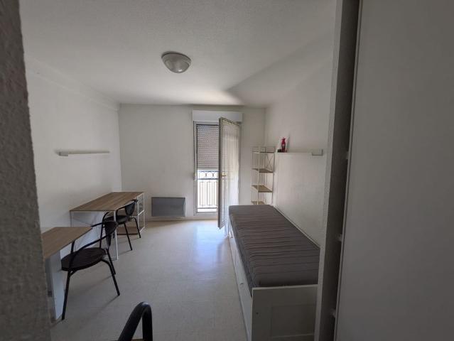 Studio de 18m2 à louer sur Saint Étienne