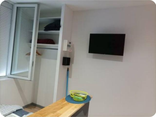 Studio de 18m2 à louer sur Saint Étienne