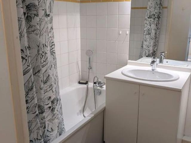 Studio de 18m2 à louer sur Saint Étienne