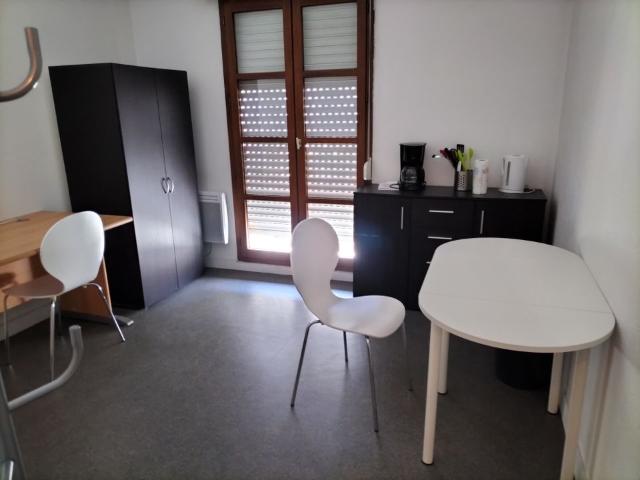 Studio de 18m2 à louer sur Saint Étienne