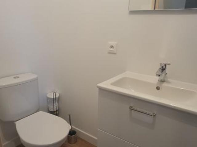 Studio de 18m2 à louer sur Saint Laurent sur Sèvre
