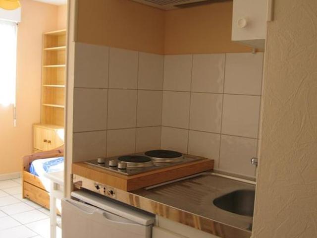 Studio de 18m2 à louer sur Saint Martin d'Hères
