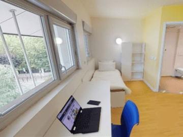 Studio de 18m2 à louer sur Saint Maur des Fossés