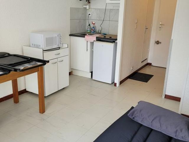 Studio de 18m2 à louer sur Saint Nazaire