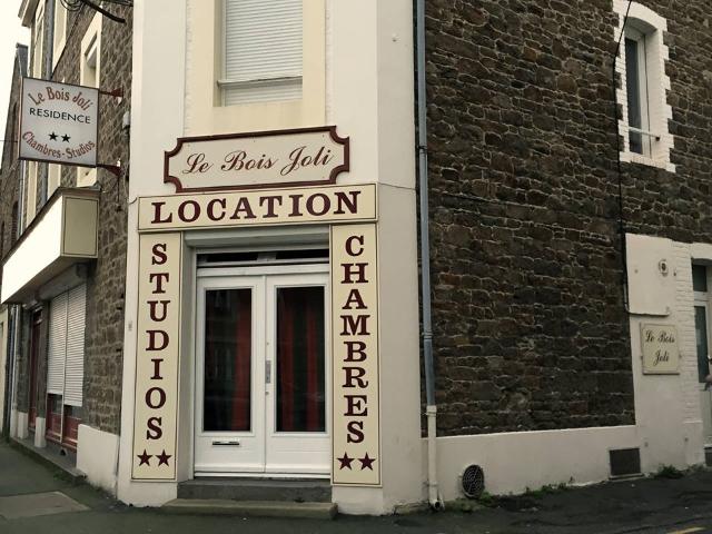Studio de 18m2 à louer sur Saint Malo