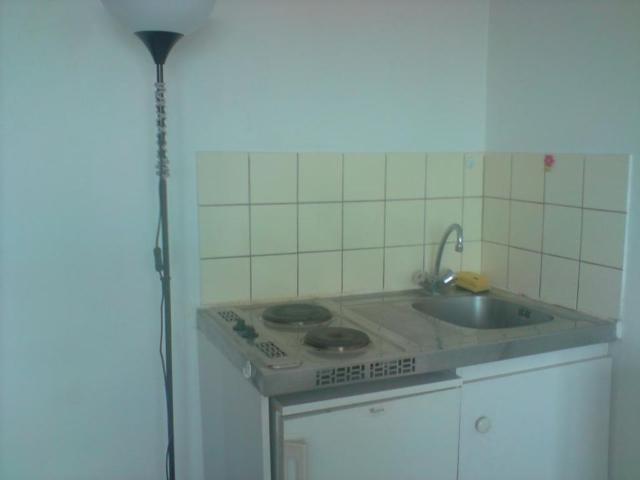 Studio de 18m2 à louer sur Strasbourg