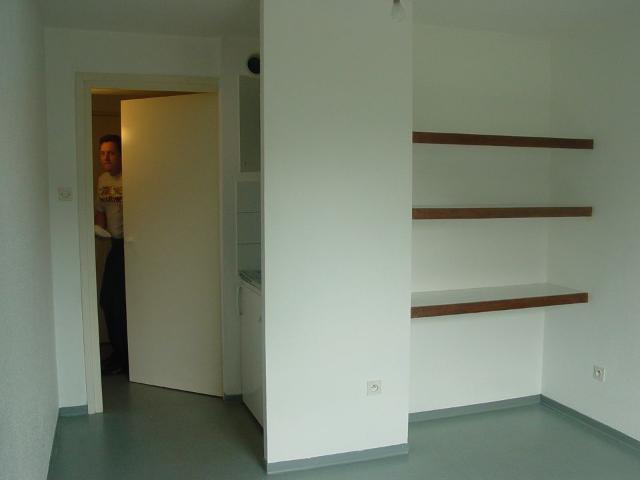 Studio de 18m2 à louer sur Strasbourg
