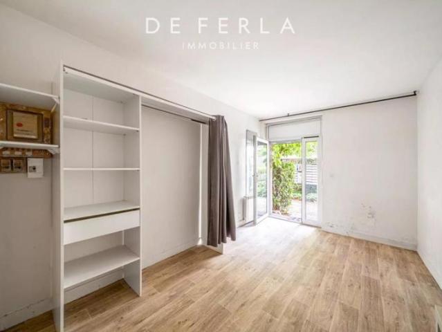 Studio de 18m2 Rue des Plantes