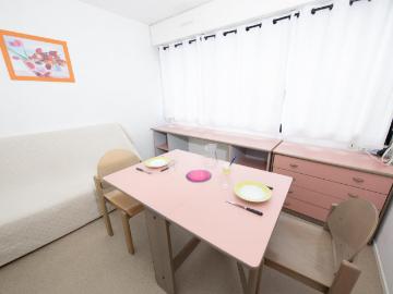 Studio de 18m² meublé et équipé