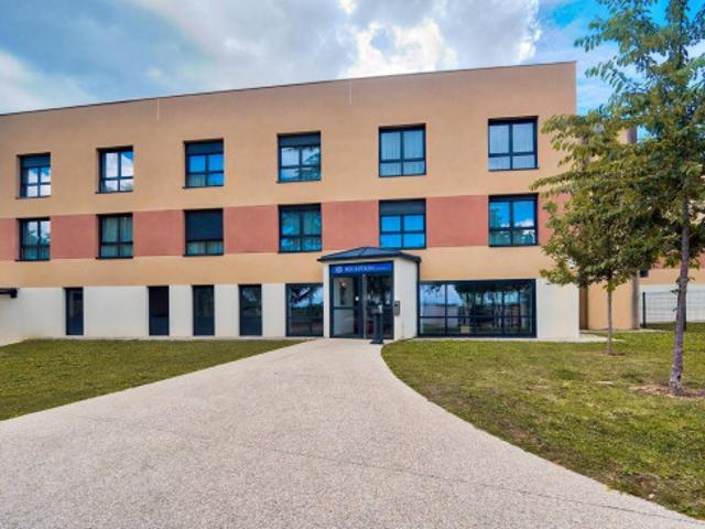 Studio de 18m² meublé et équipé