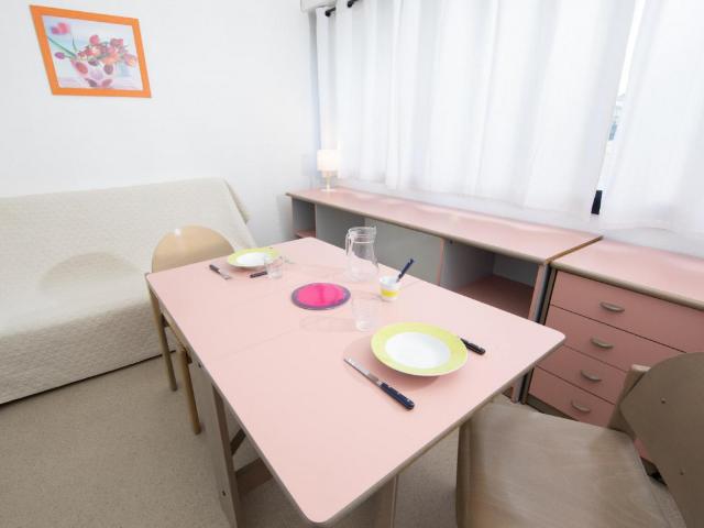 Studio de 18m² meublé et équipé