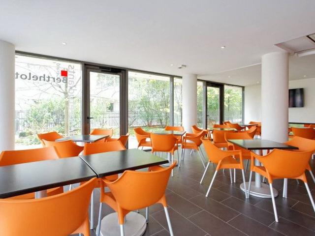 Studio de 18m² meublé et équipé