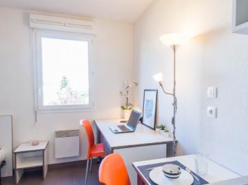 studio de 18m² à 20 m²