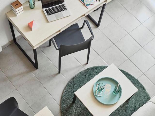 Studio de 18m²