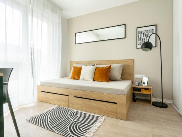 Studio de 18m²