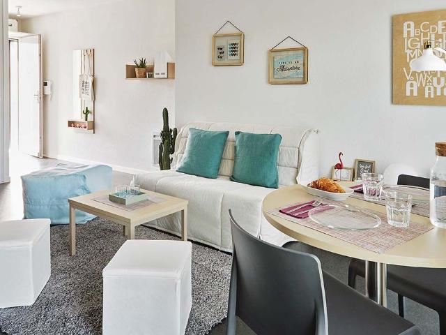 Studio de 18m²