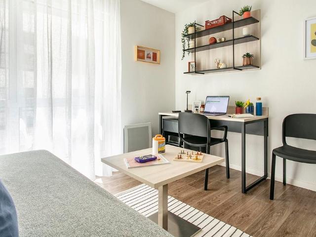 Studio de 18m²