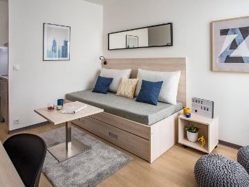 Studio de 18m²