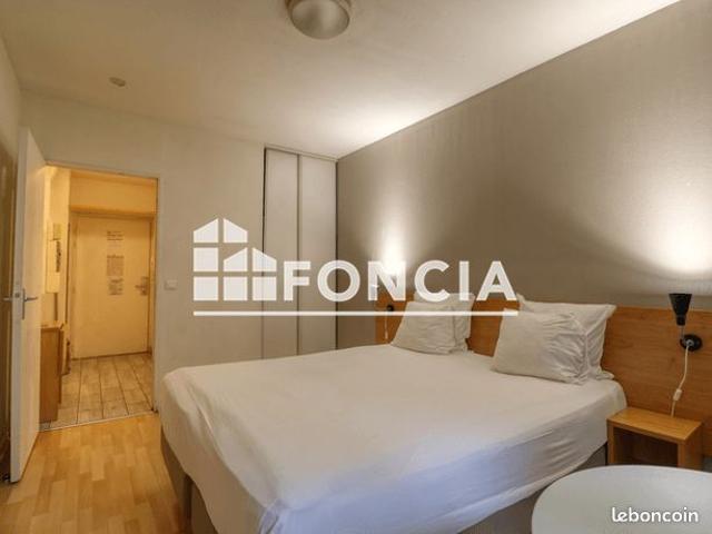 Studio de 19.02 m² Ivry sur Seine