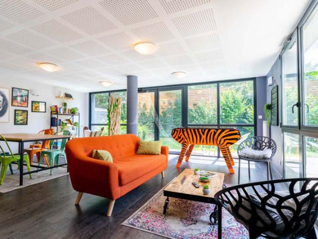 Studio de 19,47 m² situé à Aulnoy lez Valenciennes 59 POUR INVEST LMNP