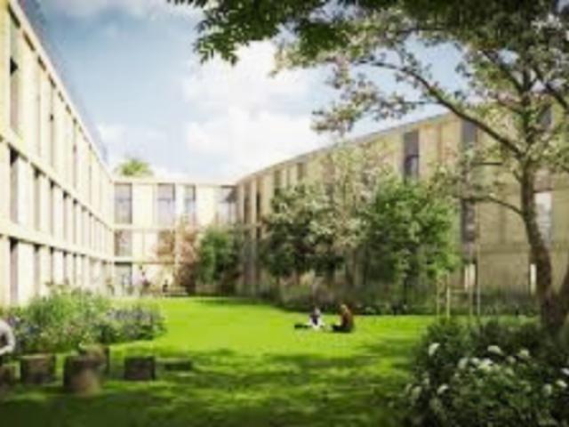Studio de 19 à 20m² meublé et équipé