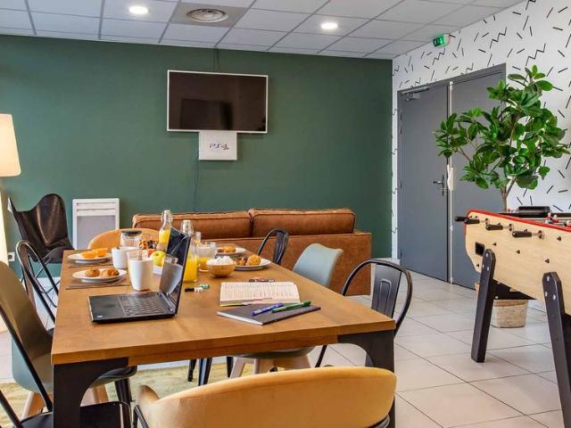 Studio de 19 à 24 m²