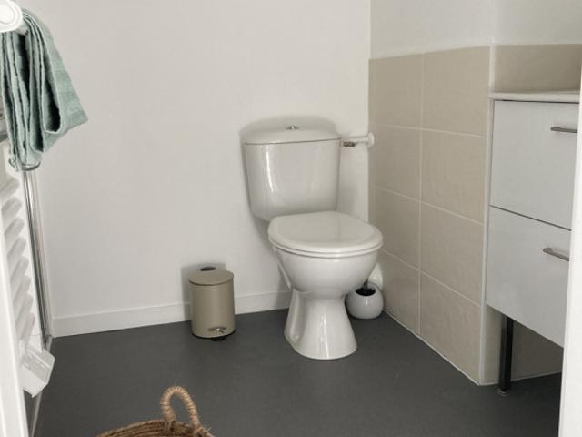 Studio de 19 à 25m² meublé et équipé