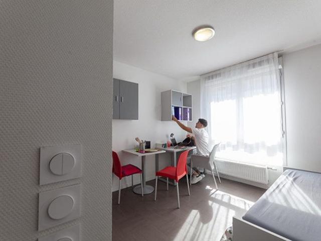 Studio de 19 à 32m² meublé et équipé