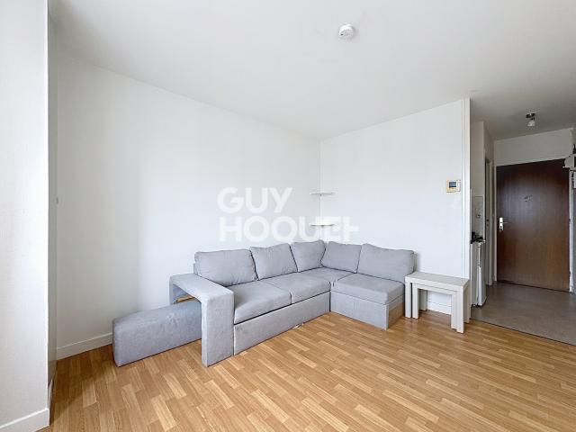 Studio de 19 m²